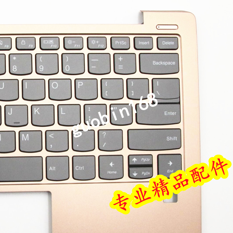 联想小新AIR13IWL S530-13IWL键盘主机上盖5CB0S16280 5CB0S16086 - 图1