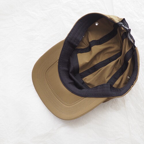 速干户外机能棒球帽子男软顶遮阳鸭舌帽女63cm大头围防晒露营帽夏 - 图2