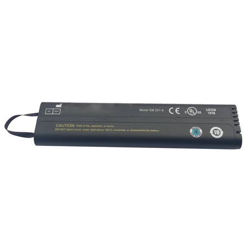 劲辉 SM201-6电池 适用 GE DASH 3000 DASH 4000 DASH 5000监护仪 - 图3
