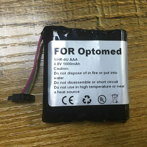 适用 芬兰欧视博 OPTOMED SMARTSCOPE M5 眼底相机电池 - 图0