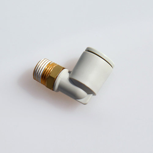 优铂利KQ2L04/06/08-M5A/01AS/02AS/03AS/04AS气管接头 - 图1