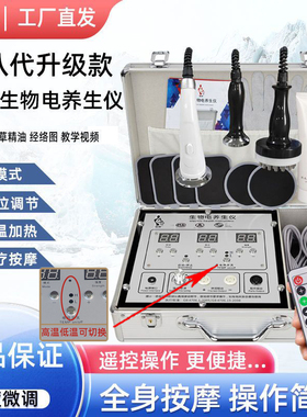 多功能丽琪dds生物电电疗仪按摩