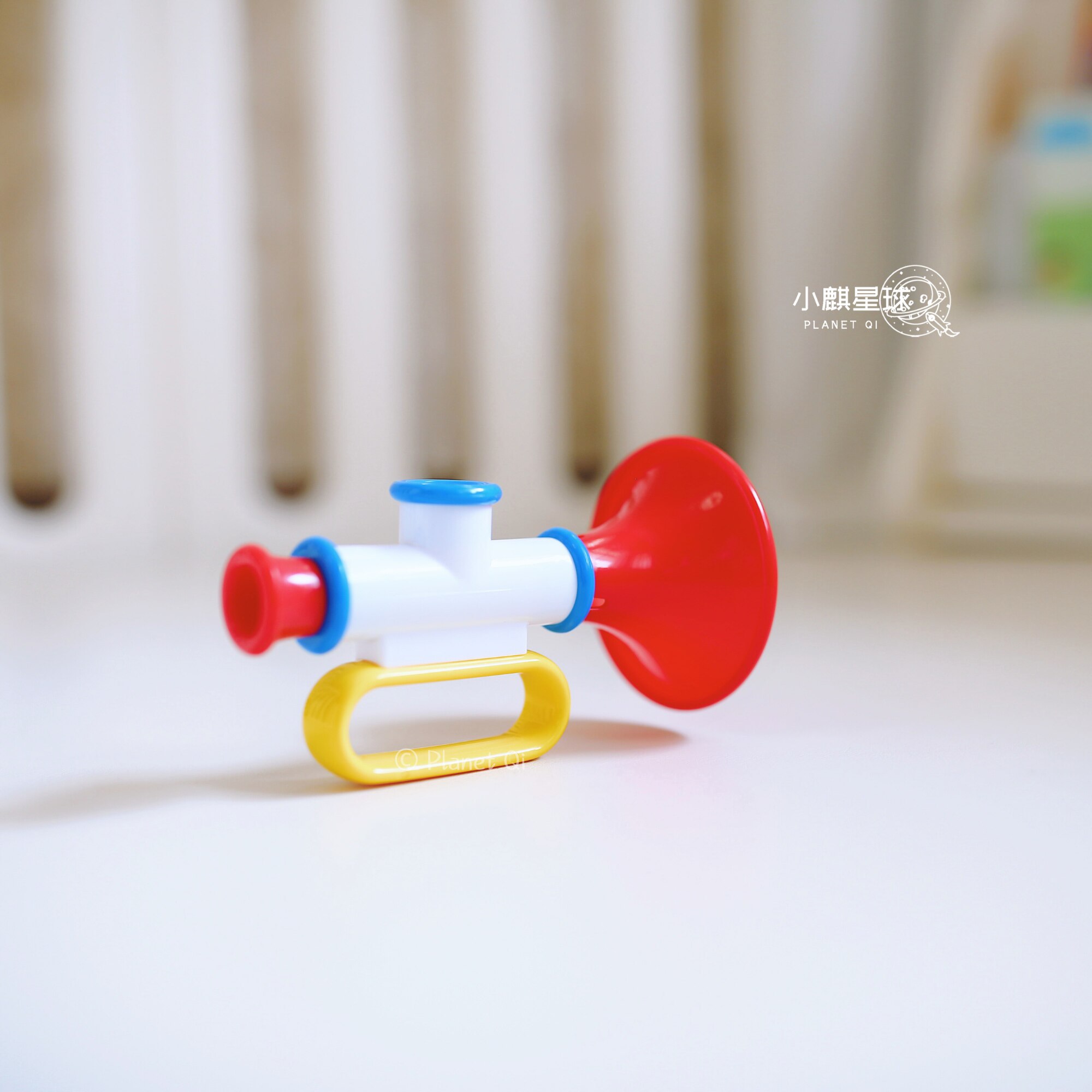 英国Ambi toys儿童小喇叭玩具宝宝吹奏乐器音乐启蒙肺活量可吹,淘宝优惠券,粉丝福利购,淘宝优惠卷