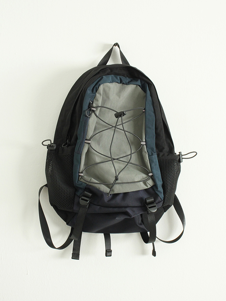 韩国代购24A/W mountain back pack 设计师款休闲登山背包大容量 - 图3