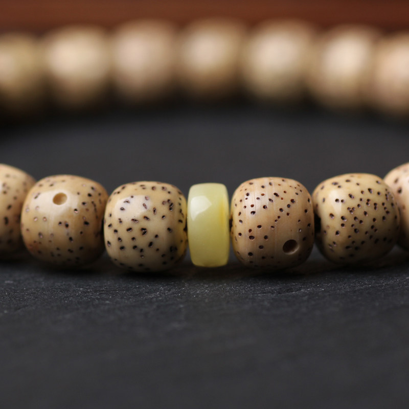 精工天然蜜蜡隔片药片直切6垫片金刚菩提猴头文玩手串diy配件珠子,淘宝优惠券,粉丝福利购,淘宝优惠卷