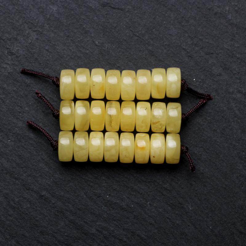 精工天然蜜蜡隔片药片直切6垫片金刚菩提猴头文玩手串diy配件珠子,淘宝优惠券,粉丝福利购,淘宝优惠卷