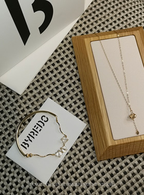 独家美国不褪色防过敏水晶手链