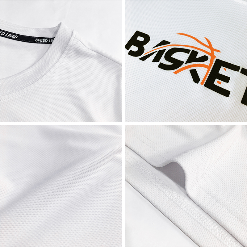 男女运动T恤宽松透气薄排汗篮球训练服圆领半袖跑步健身速干短袖t,淘宝优惠券,粉丝福利购,淘宝优惠卷