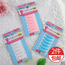 Japanese Great Innovation Infant Safety Pin Baby Diapers Saliva-Bio-pin 6 Dress Japan 3 Colors