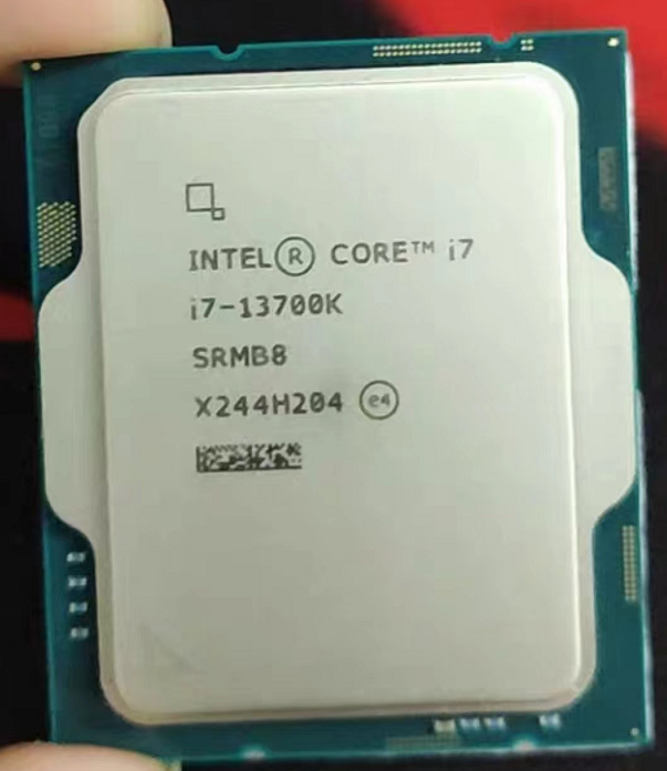 i7 13700K/i713700KF散片华硕Z790主板CPU套装i513600 i7 13700 - 图2