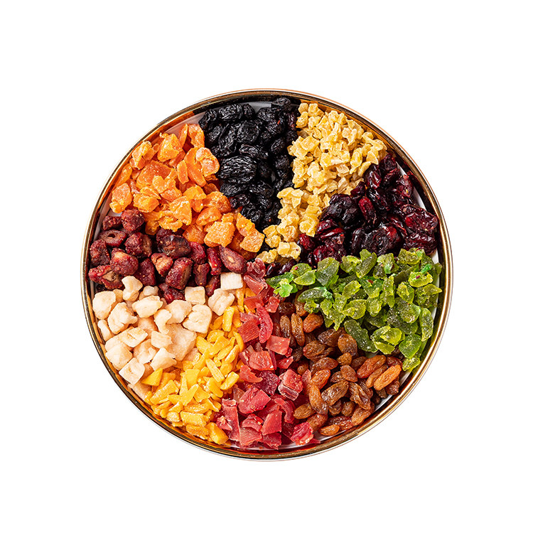 果干果丁混合装缤纷水果干什锦果脯粒烘焙原料月饼馅料500g芒果丁,淘宝优惠券,粉丝福利购,淘宝优惠卷