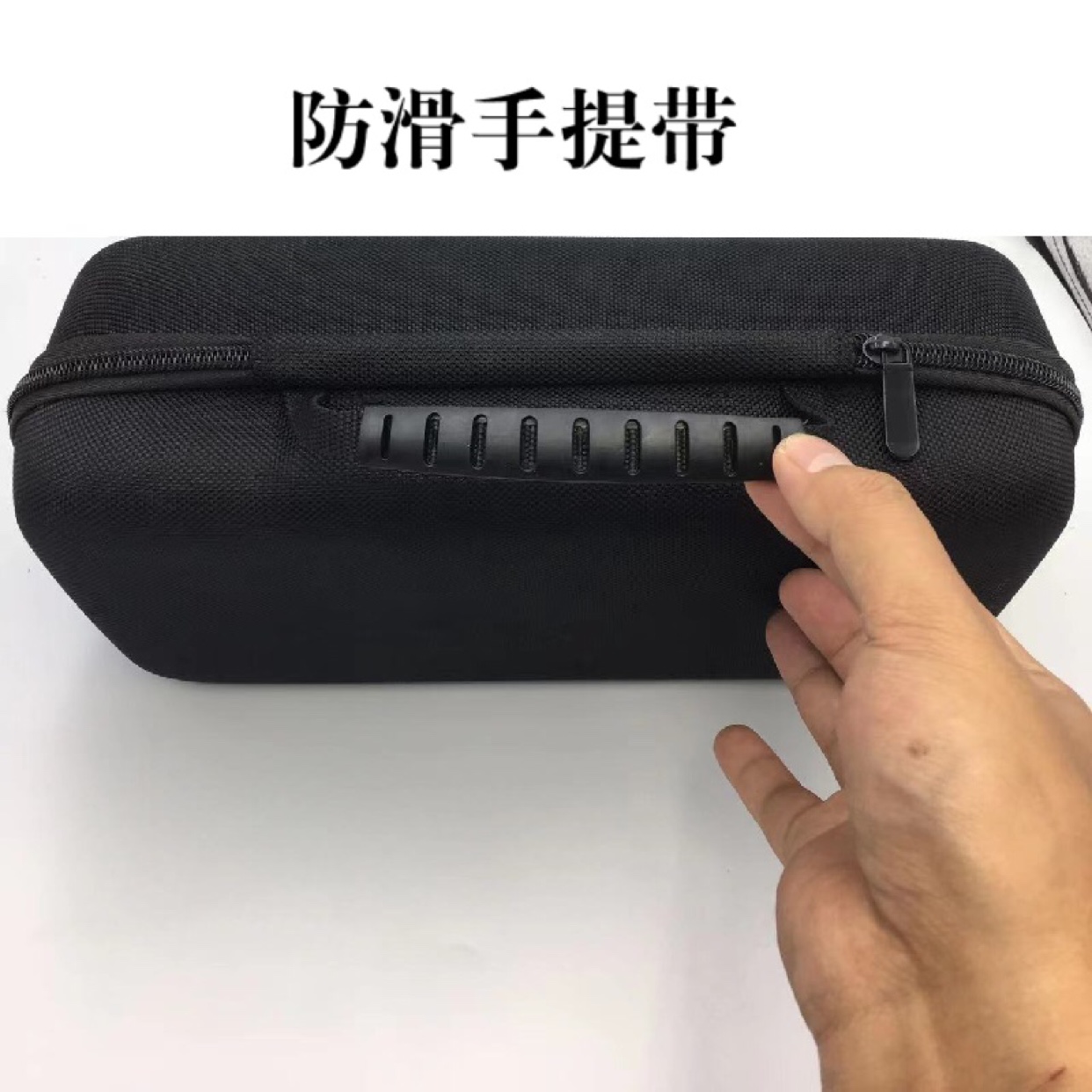 适用华为大炮充电器收纳包4850G2-4875台达4856可调电源包保护盒 - 图0