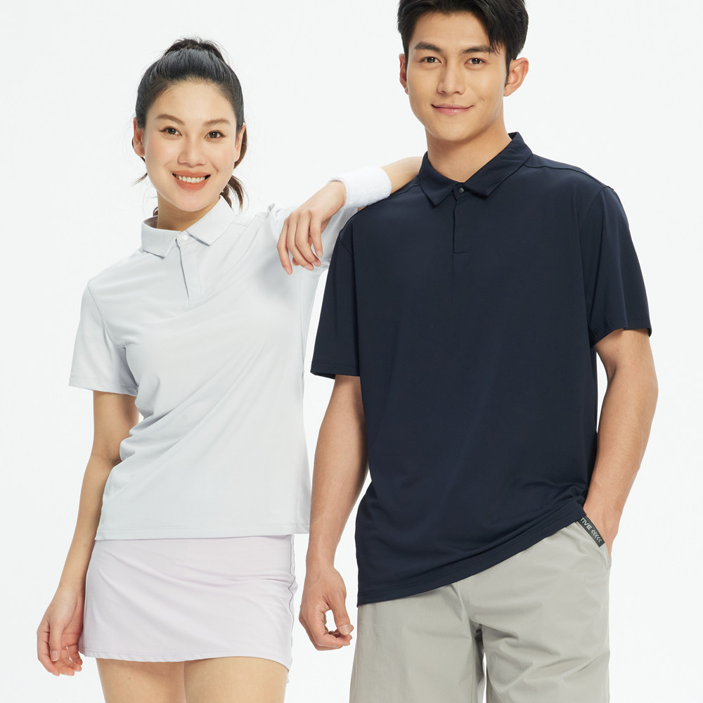 新款男POLO衫休闲跑步训练运动健身上衣短袖女T恤透气夏季男翻领,淘宝优惠券,粉丝福利购,淘宝优惠卷