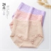 Mei Ya Ting Chất liệu cotton cao cấp Đồ lót nữ gợi cảm hông hông bằng vải cotton cỡ lớn đồ lót nữ - Nam giới sịp calvin klein Nam giới