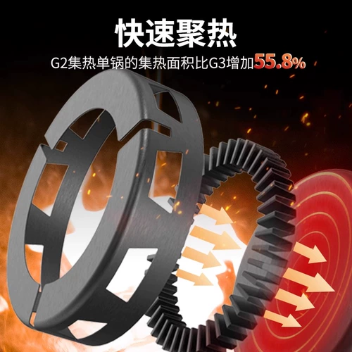 Huofeng Light Mountain G2 походные набор BC Легкие открытые печи набор посуды для самостоятельного вождения