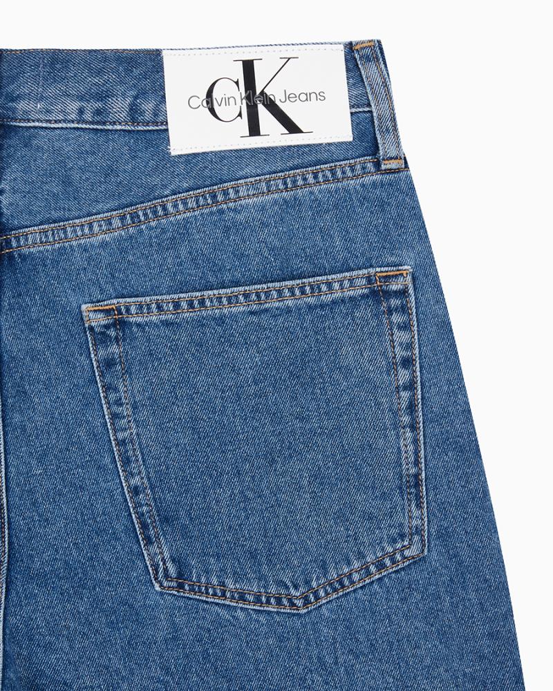 CK JEANS 韩国正品代购24春J325292男休闲舒适棉水洗阔腿牛仔裤