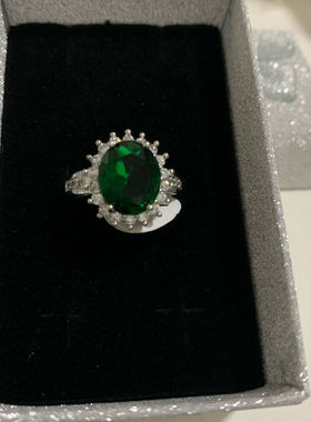 19号时尚风饰品女士韩版戒指