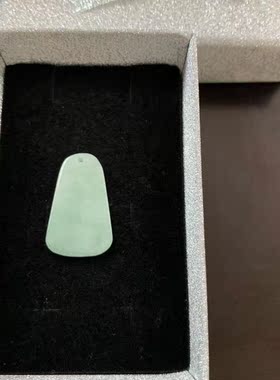 翡翠A货吊坠复古中国风玉坠新品