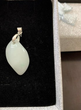 吊坠玉坠饰品翡翠女士