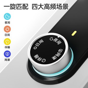 护童台灯学习专用护眼灯大路灯儿童宿舍写作业夹式书桌阅读小路灯