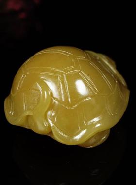 天然把件新疆和田玉特价包邮