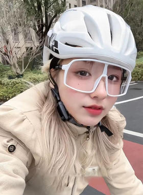 偏光骑护男女运动防风太阳镜