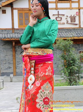 西藏女士流苏配饰挂件包邮