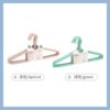Jialida thickened and bold coat hanger king shoulder protector