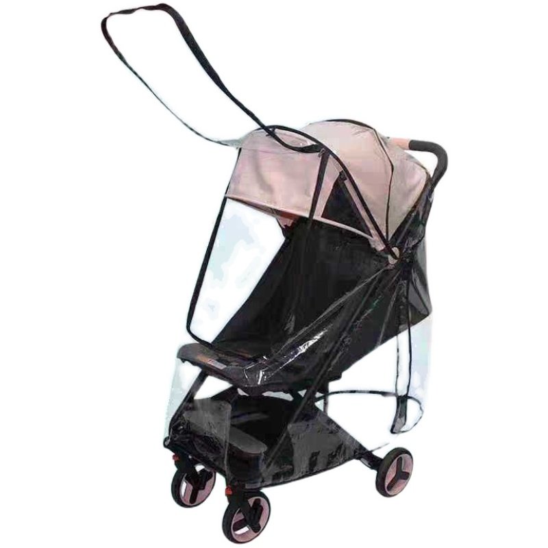 通用婴儿车半雨罩宝宝悠悠康贝yuyu全雨披防风罩好孩子推车配件,淘宝优惠券,粉丝福利购,淘宝优惠卷