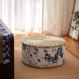 Круглая трава, экранированная подушка для флотонного эстакаина