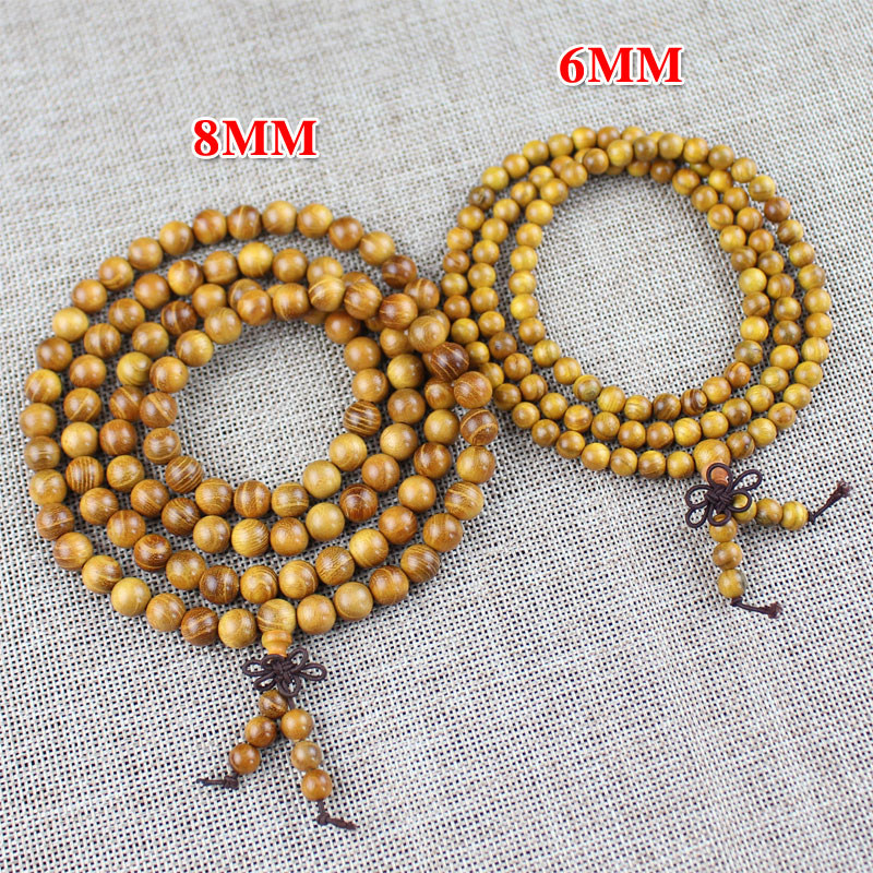 小叶紫檀沉香花梨木手串批发108颗佛珠手链念珠文玩木质男女饰品,淘宝优惠券,粉丝福利购,淘宝优惠卷