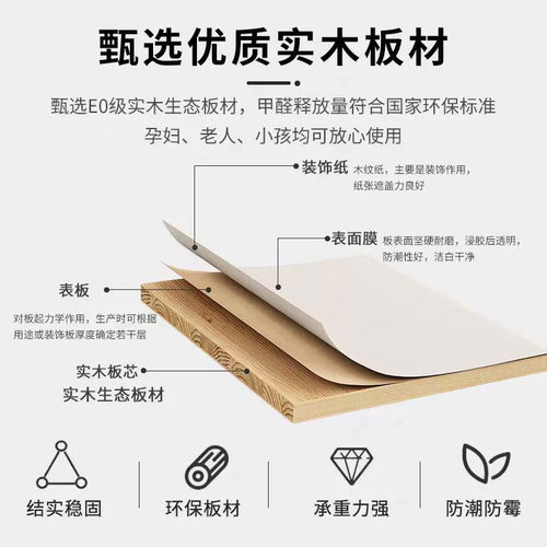 家用室内猫笼子实木定制超大自由空间展示猫柜可移动猫屋窝猫别墅 - 图1