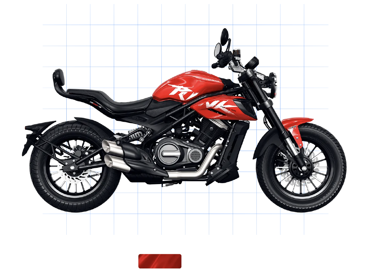 宗申赛科龙全新自动挡巡航朋克CVT190运动机车摩托车 不挂档街车,淘宝优惠券,粉丝福利购,淘宝优惠卷