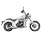 Youmi 125 motorcycles that are not equipped with gear can be ridden by novices
