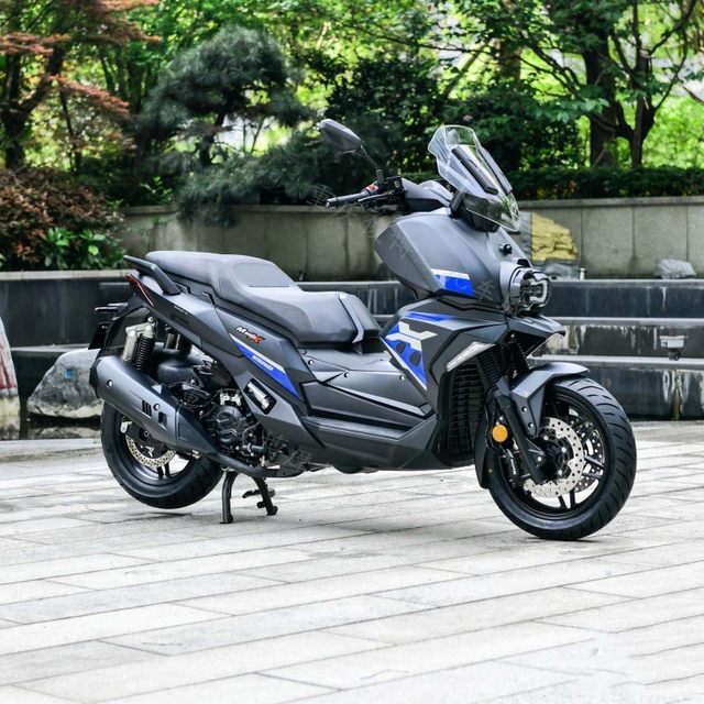 Modiwei 350X large pedal dazzling version can be listed