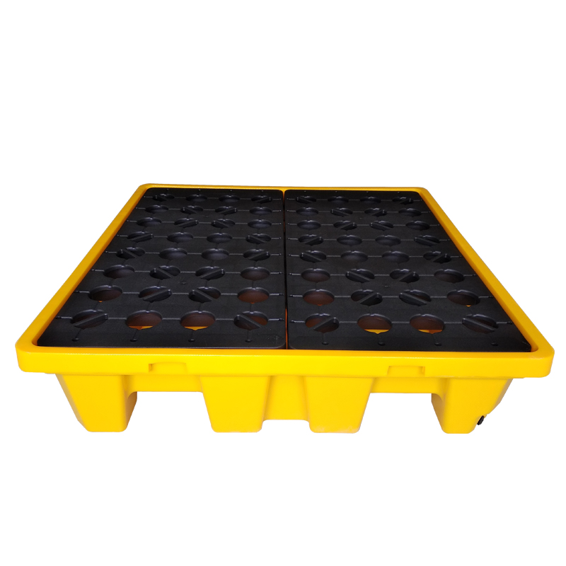 危废防渗漏托盘化学品防泄漏平台机油二次容器油桶废液泄露接油盘,淘宝优惠券,粉丝福利购,淘宝优惠卷