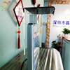 Customized face recognition temperature measurement sunshade gate waterproof cover