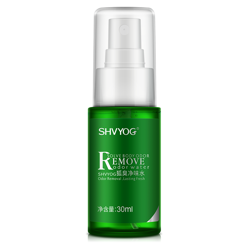 舒友阁去狐臭腋下除臭喷雾克止汗露 舒友阁尚即止汗露
