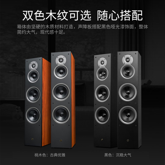 Swan/惠威Jam&Lab8家庭影院5.0音响套装客厅音箱HiFi落地音响