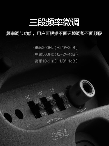 Hivi/惠威X3有源多媒体2.0电脑音响客厅电视HiFi高保真监听音箱 - 图3