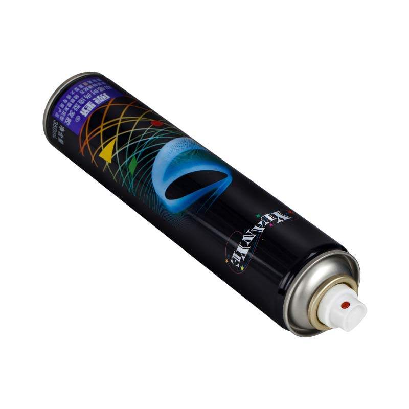 原野动感时尚造型发胶干胶快速定型男女发型定型喷雾350ml