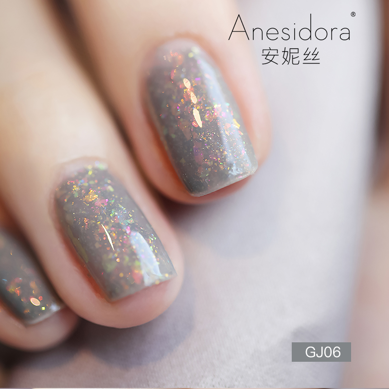 【指甲油】Anesidora安妮丝珍宝J02钻石Z萤火虫微光F极光丝缎LT02,淘宝优惠券,粉丝福利购,淘宝优惠卷