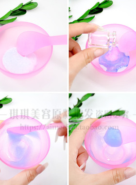 第五代高含量海绵微针长针蓝铜胜肽冰晶蓝奇迹海棉微晶1组OEM