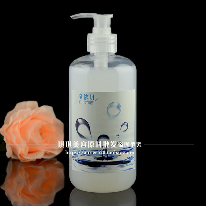洛依贝嫩白蜗牛原液500ml精华液 全方面修护肌肤包邮 OEM加工批 - 图0