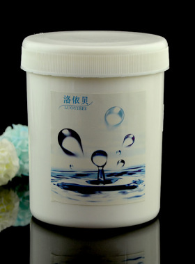 洛依贝 珍珠银耳滋养霜1000g补水保湿嫩白面霜化妆品OEM加工