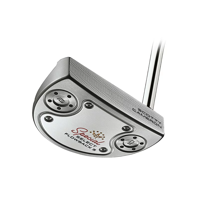 Club Titlis гольф-ключ Titleist Scotty Cameron Phantom X молотковая клюшка push rod