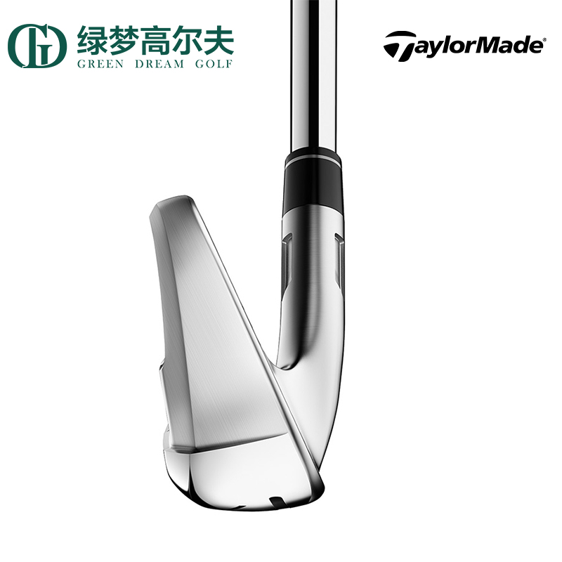 TaylorMade泰勒梅高尔夫球杆男女士SIM2 MAX7号铁初学者单支铁杆 - 图1