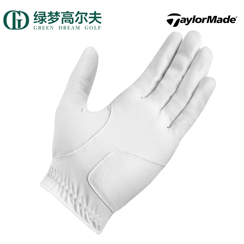 TaylorMade泰勒梅高尔夫手套男士RBZ含羊皮单只左手耐磨防滑手套 - 图2