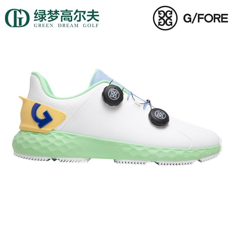 G/FORE新款男士G/DRIVE STYLE5系列高尔夫球鞋golf稳定时尚运动鞋 - 图0