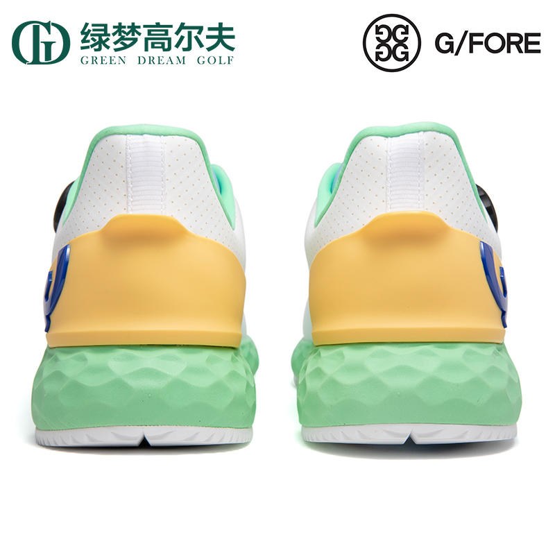 G/FORE新款男士G/DRIVE STYLE5系列高尔夫球鞋golf稳定时尚运动鞋 - 图2